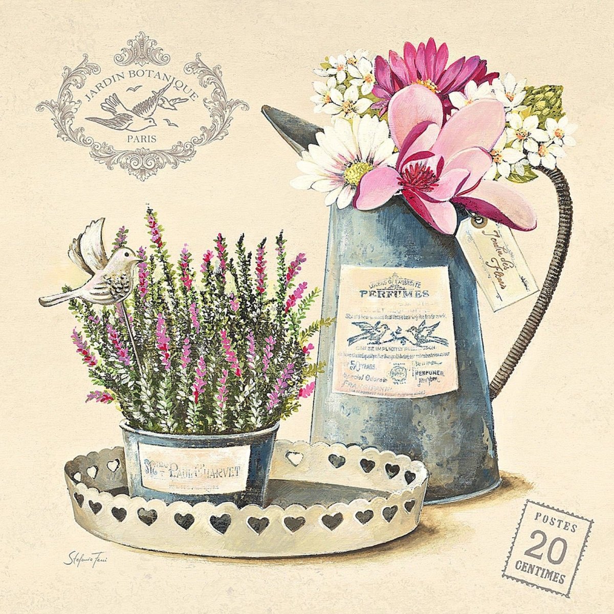 Stefania Ferri картины