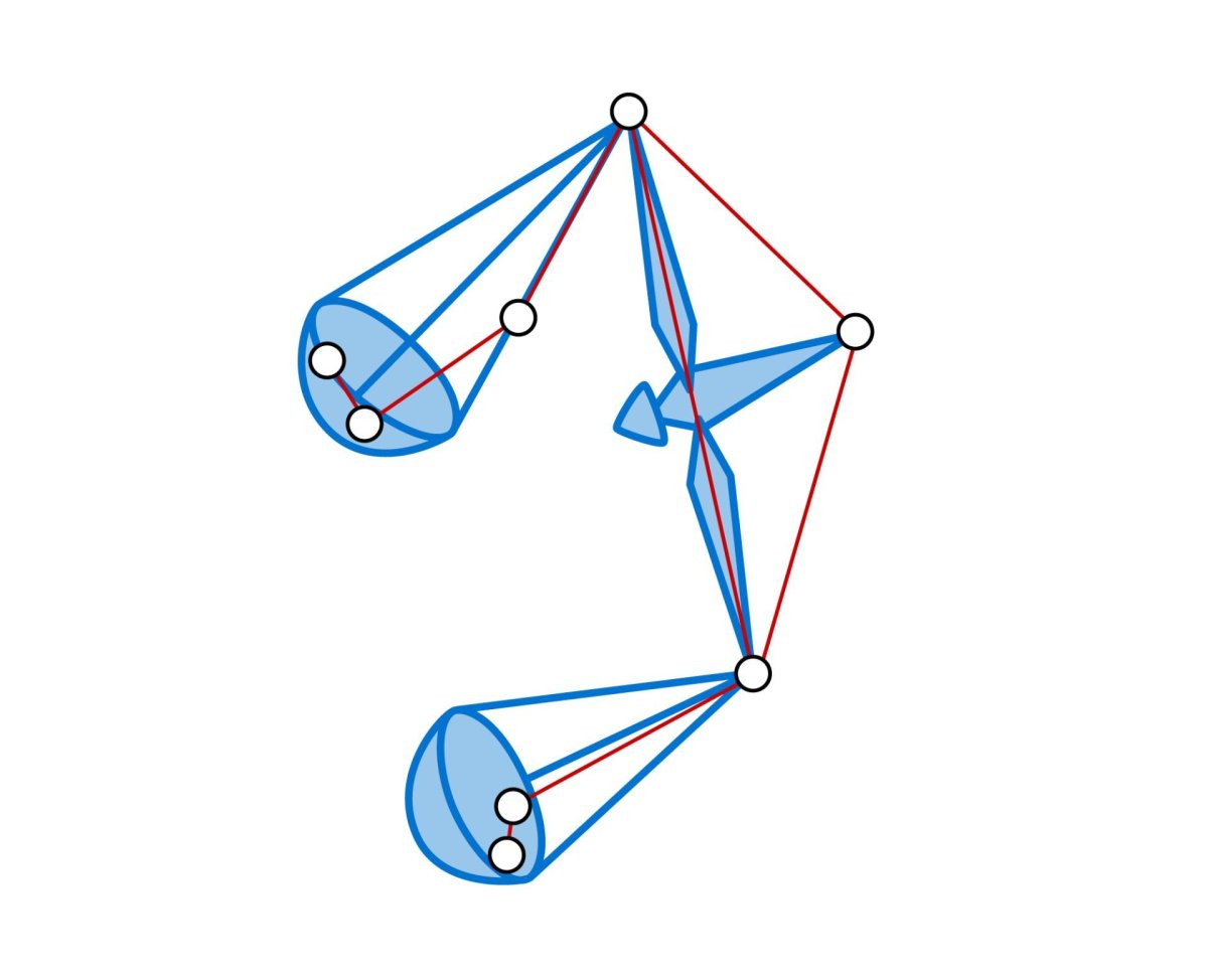 Звезда Мафусаил в созвездии весы
