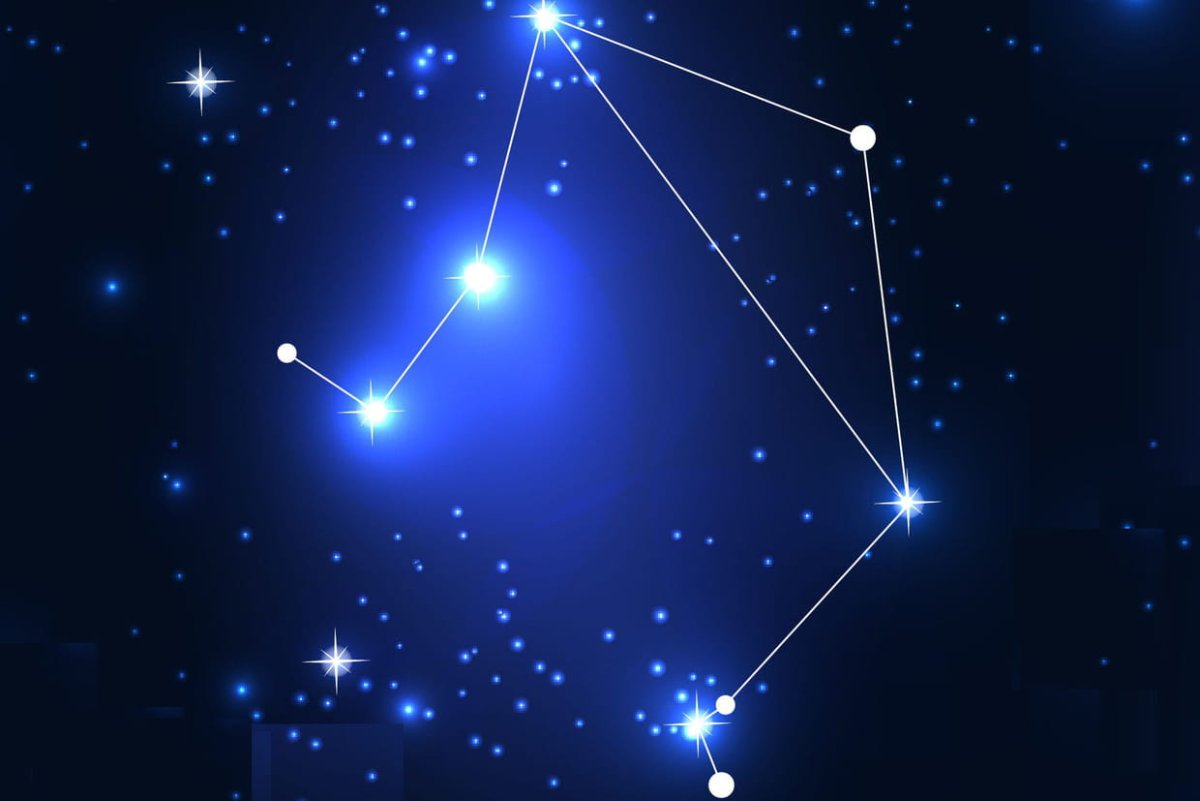 Весы знак зодиака Созвездие