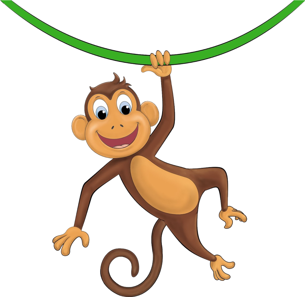 Шимпанзе скетч