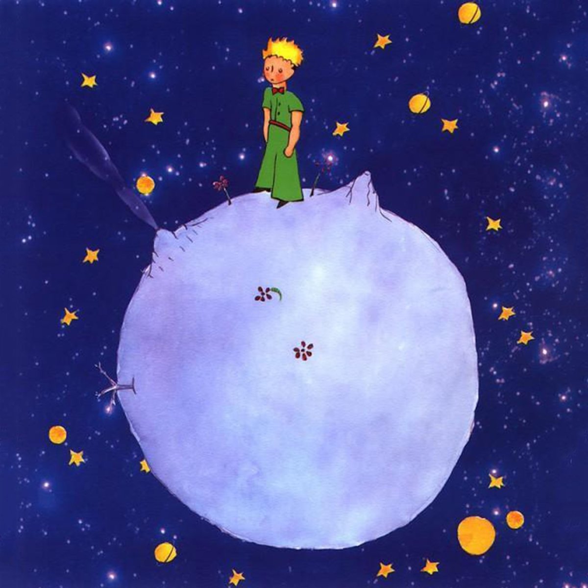 Маленький принц 2021