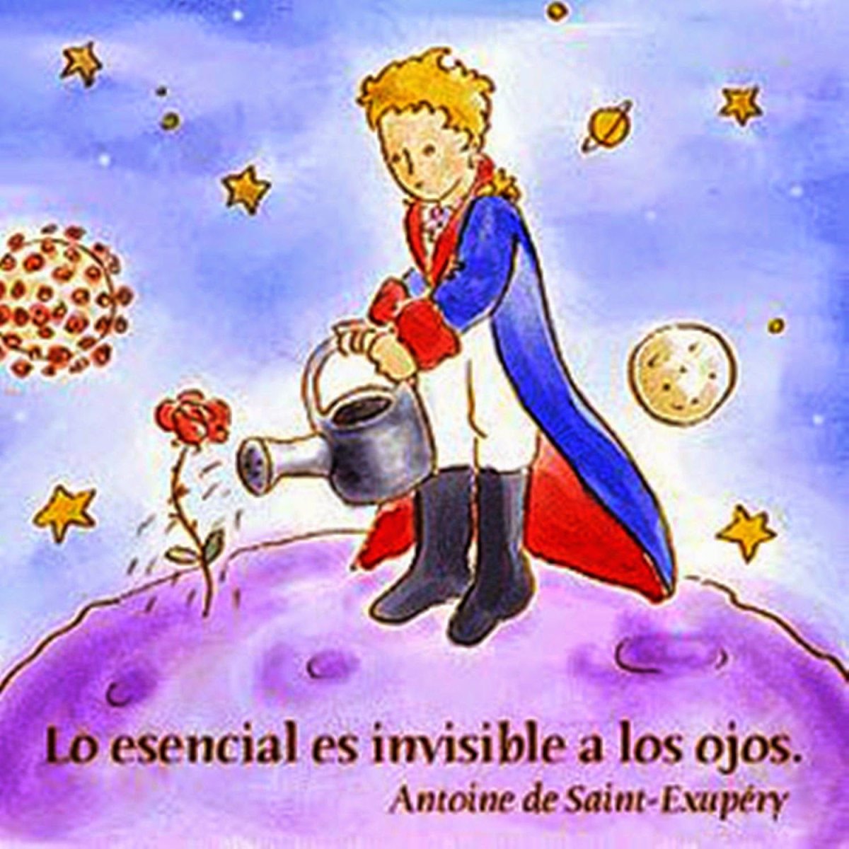 Маленький Принс