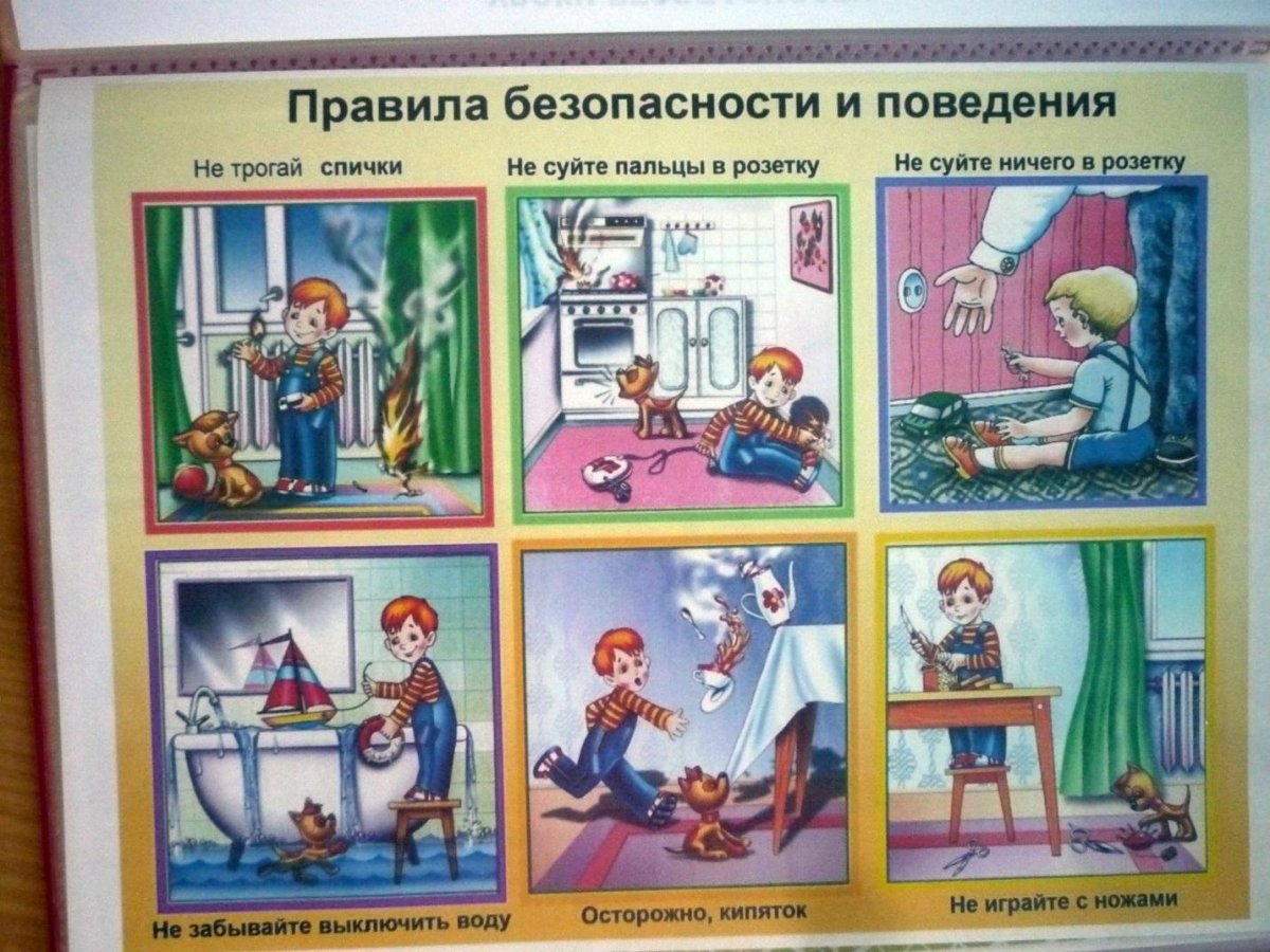 Безопасность жизнедеятельности