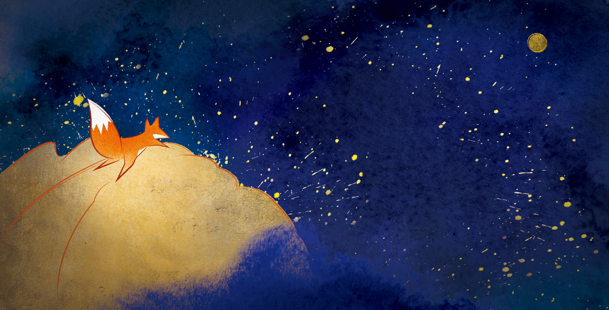 Сент-Экзюпери маленький принц рисунок