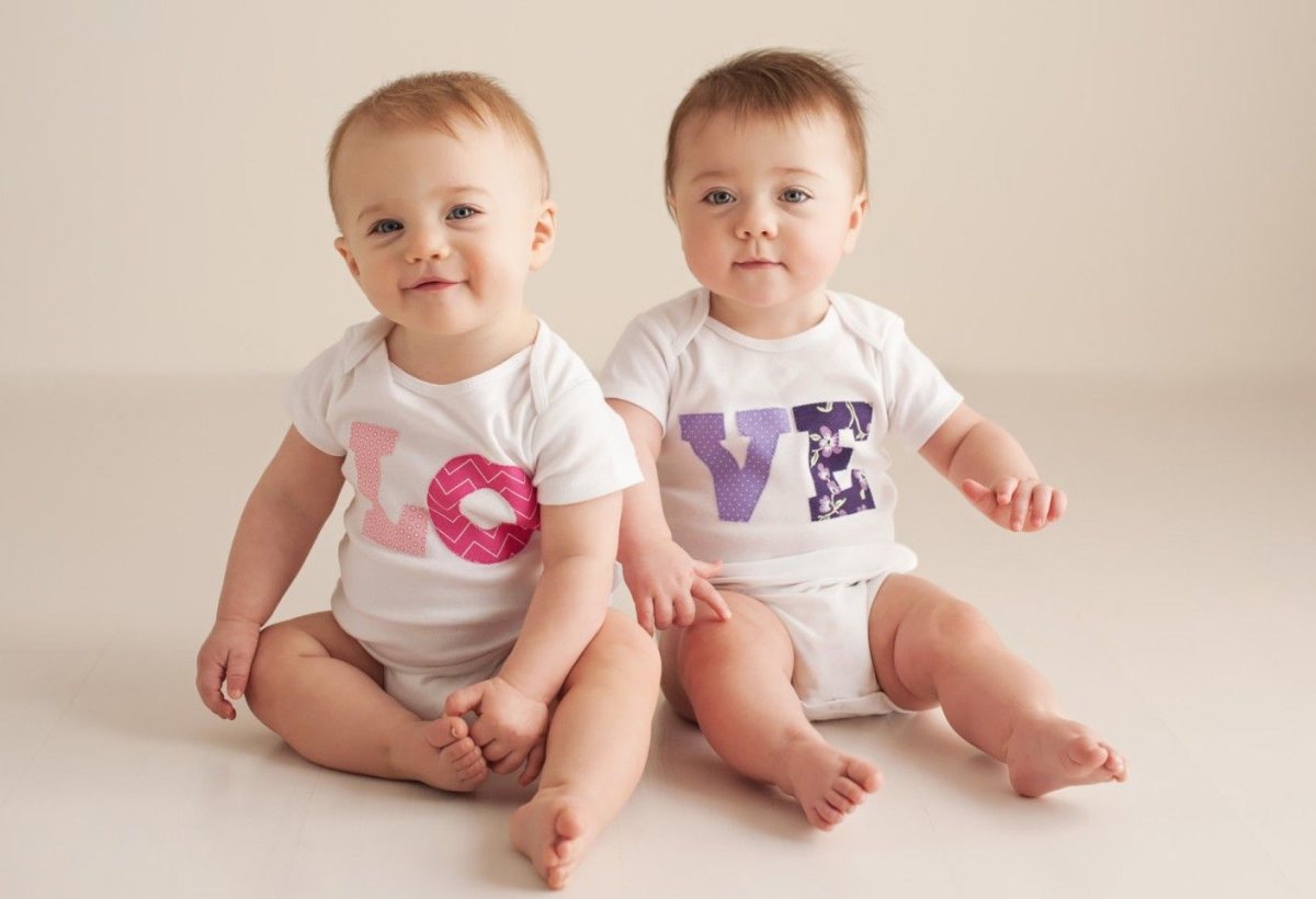 Однояйцевые (монозиготные) Близнецы