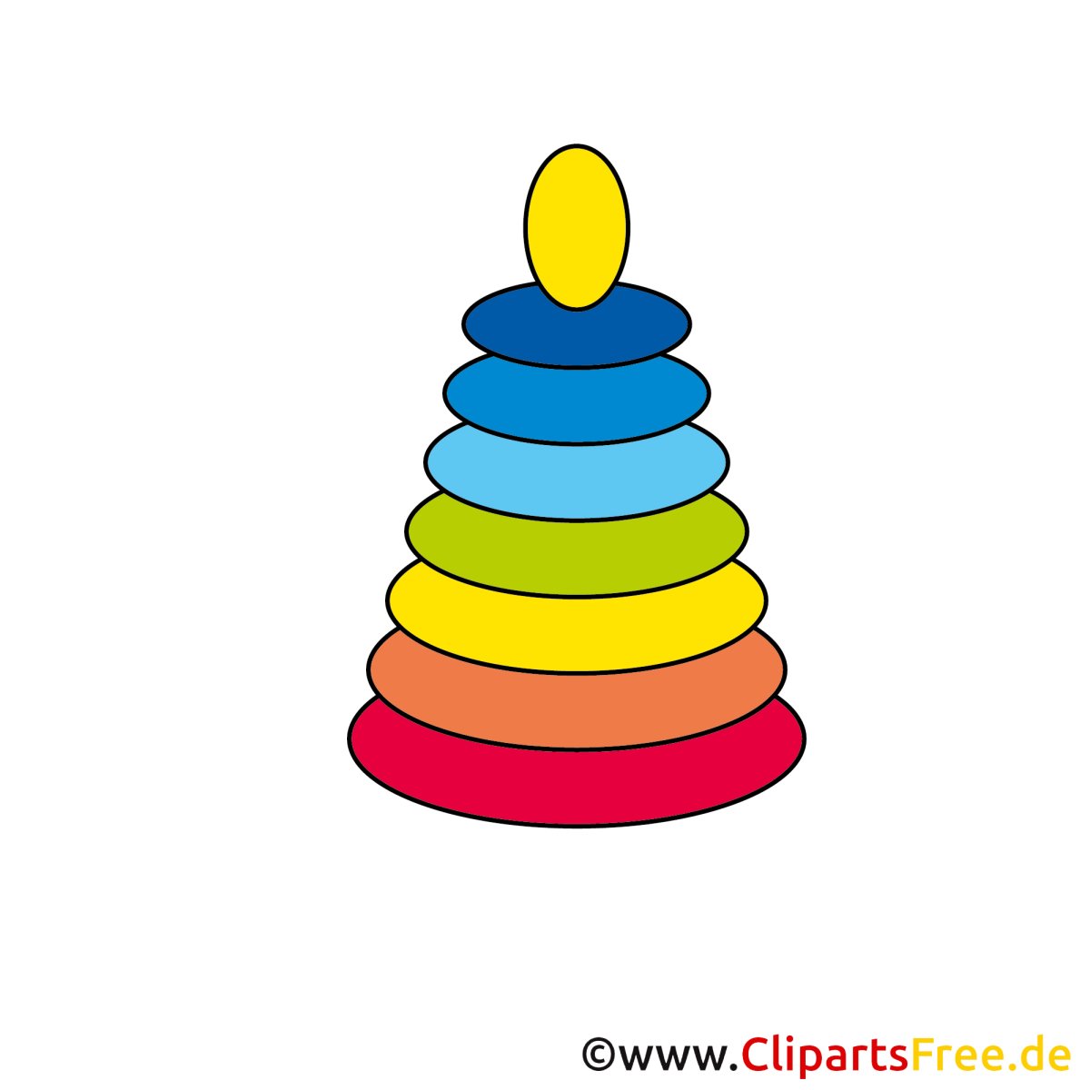 Рисование пирамидка