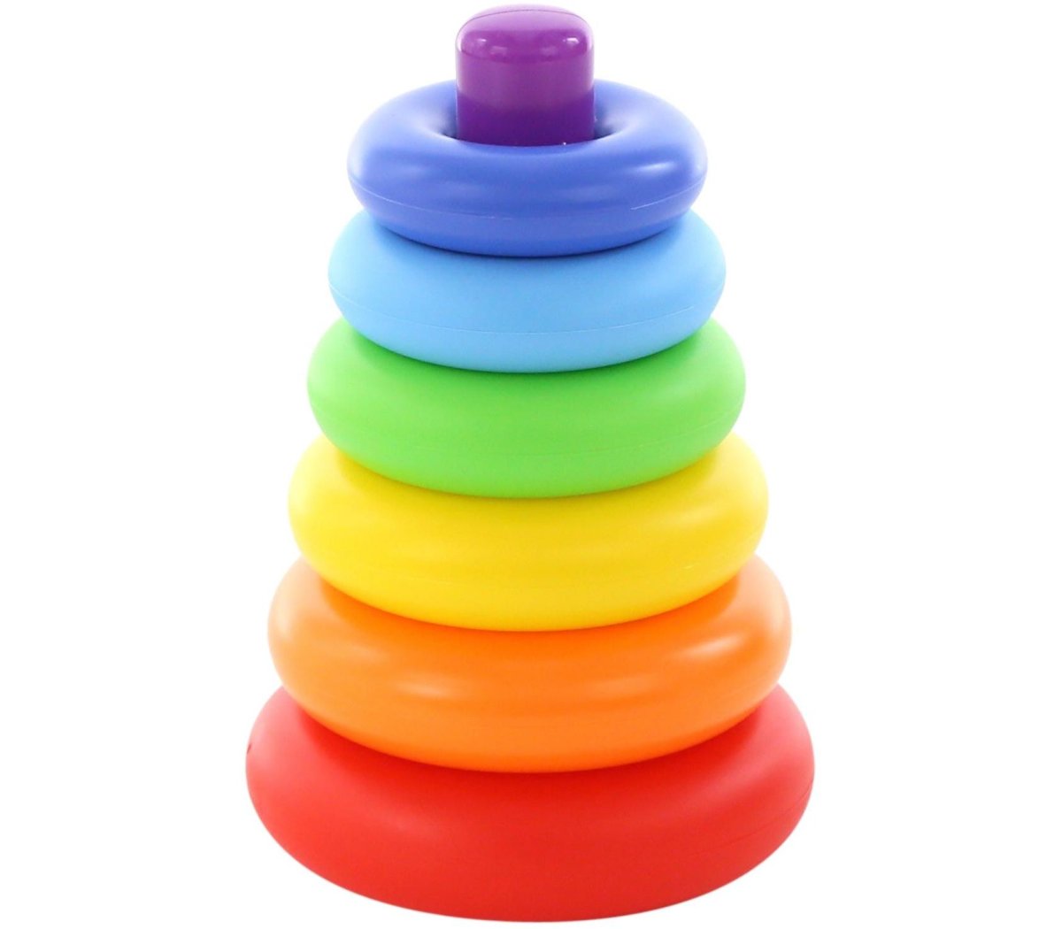 Пирамидка Green Plast заяц пжз007