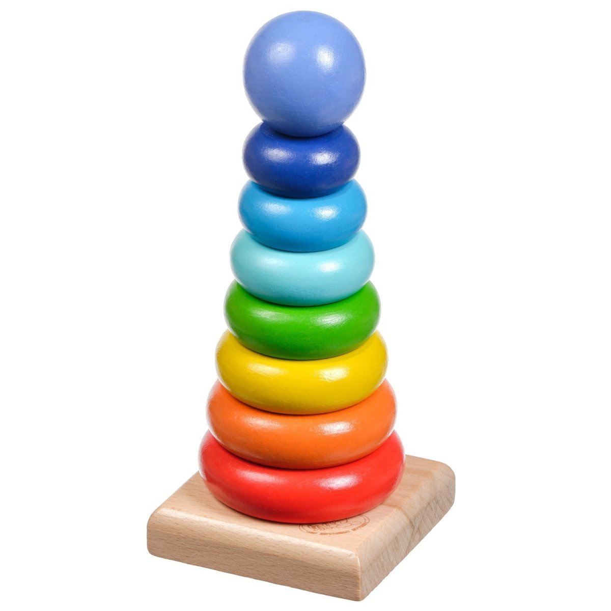 Пирамида для детей