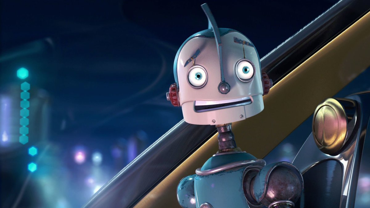 Роботы родни Нержавейкин