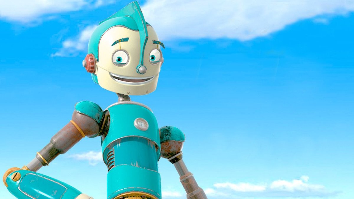 Родни Нержавейкин