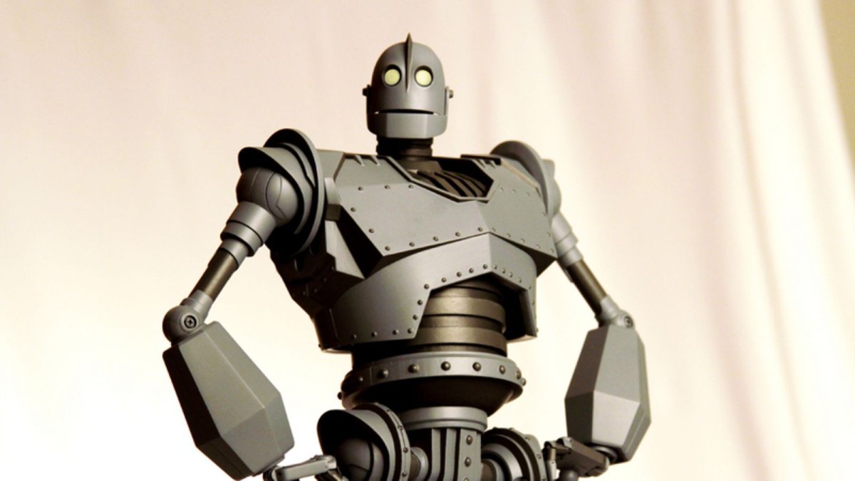 Стальной гигант 2