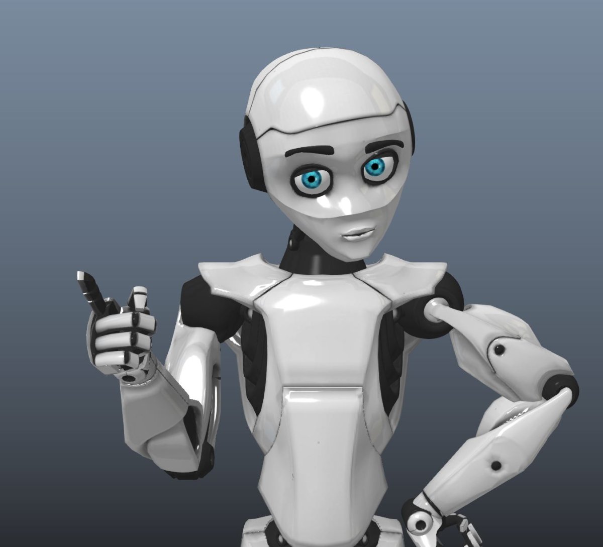 Тобот персонажи