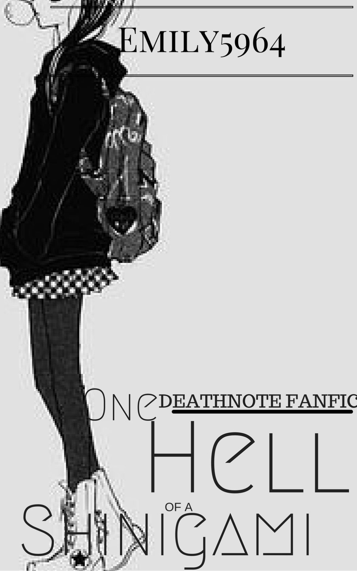 Аниме девочка с факом