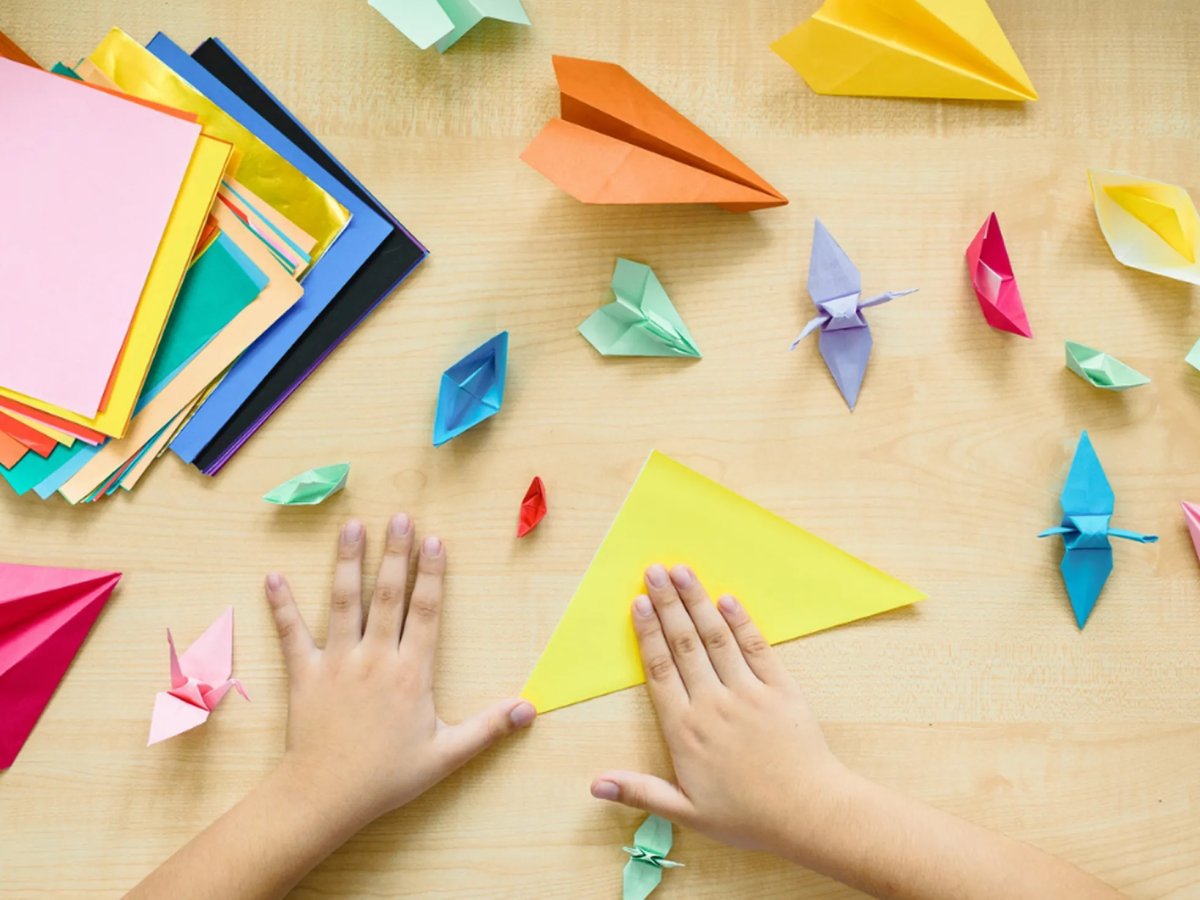 Акриловые геометрические кубики