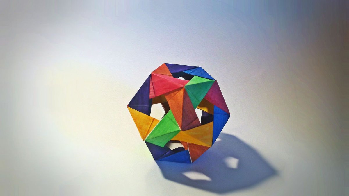 Геометрические фигуры для презнтаци