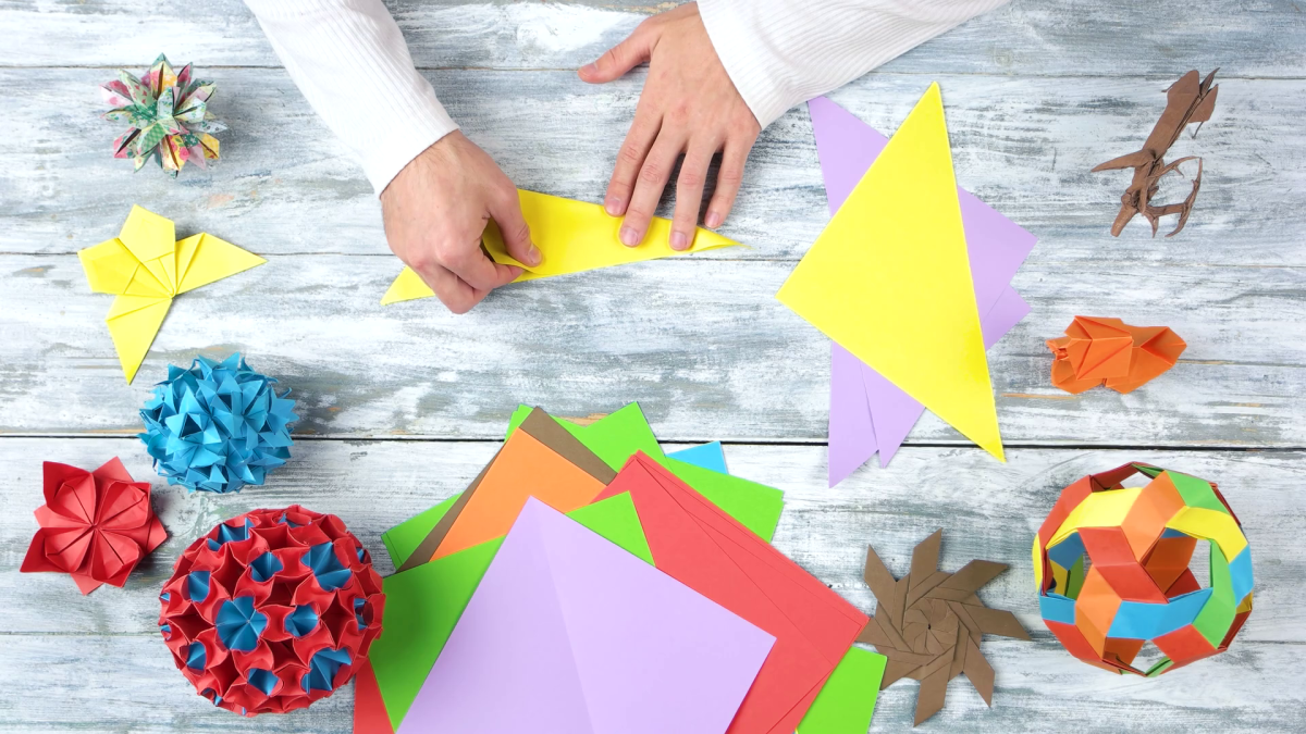 Звездчатый икосаэдр