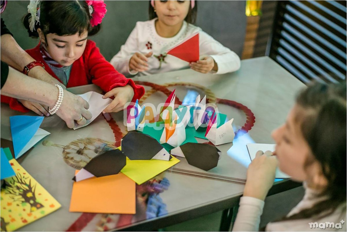 Легкие развертки геометрических фигур