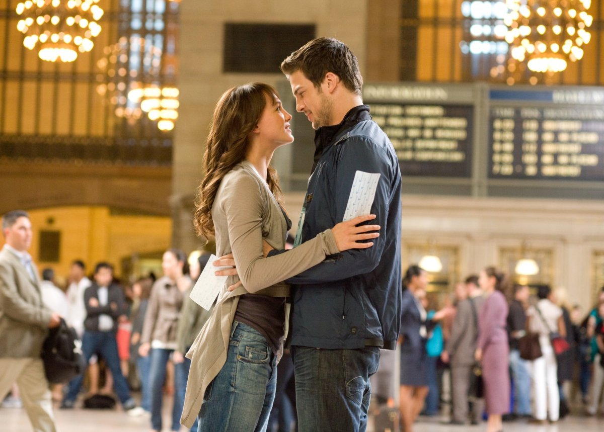 Шарни Винсон шаг вперед 3