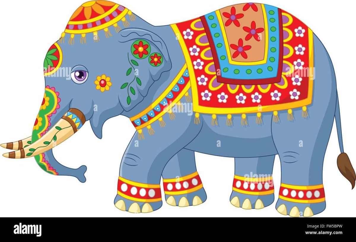 Индия для детей дошкольного возраста