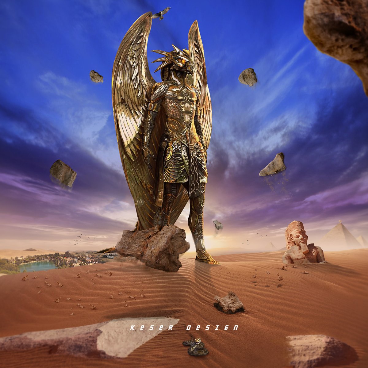 Бог ра и Анубис