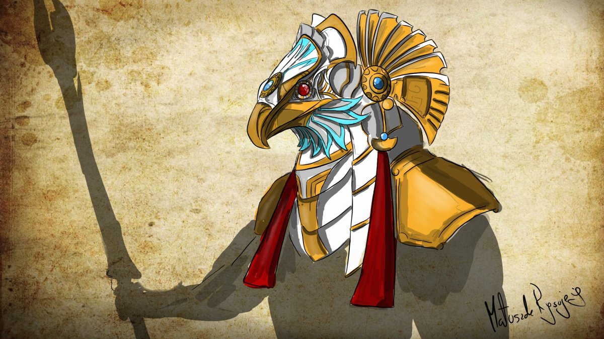 Бог неба в Египте