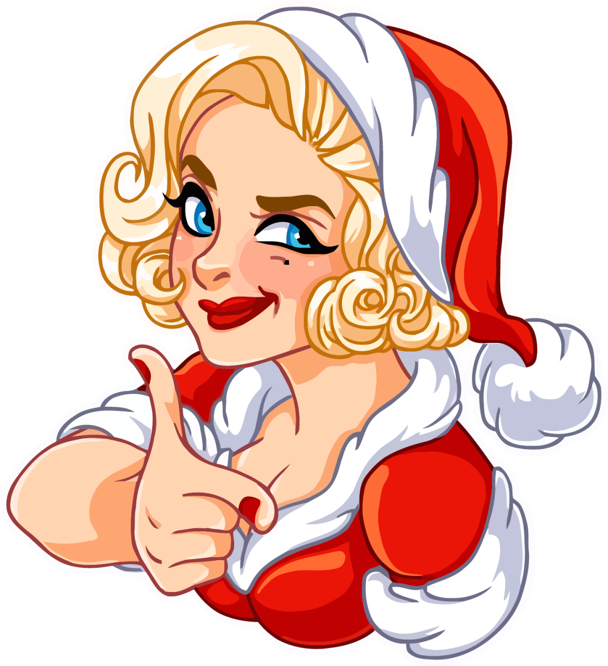 Снегурочка в кокошнике иллюстрации