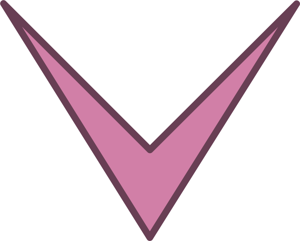 Стрелочка вниз