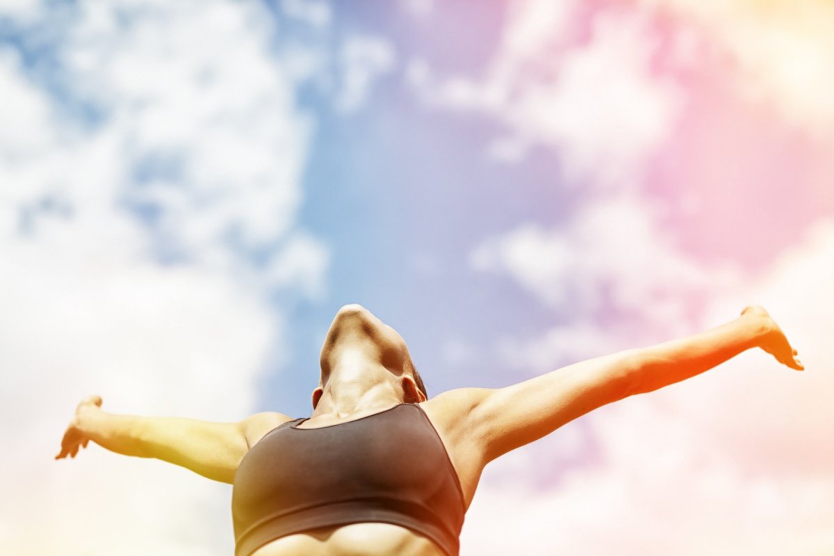 Спортивная мотивация