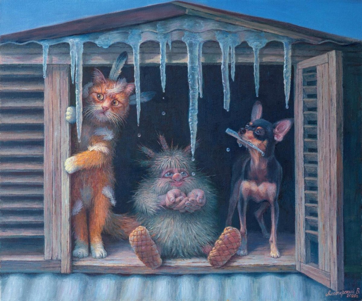 Алатырский Вячеслав Викторович