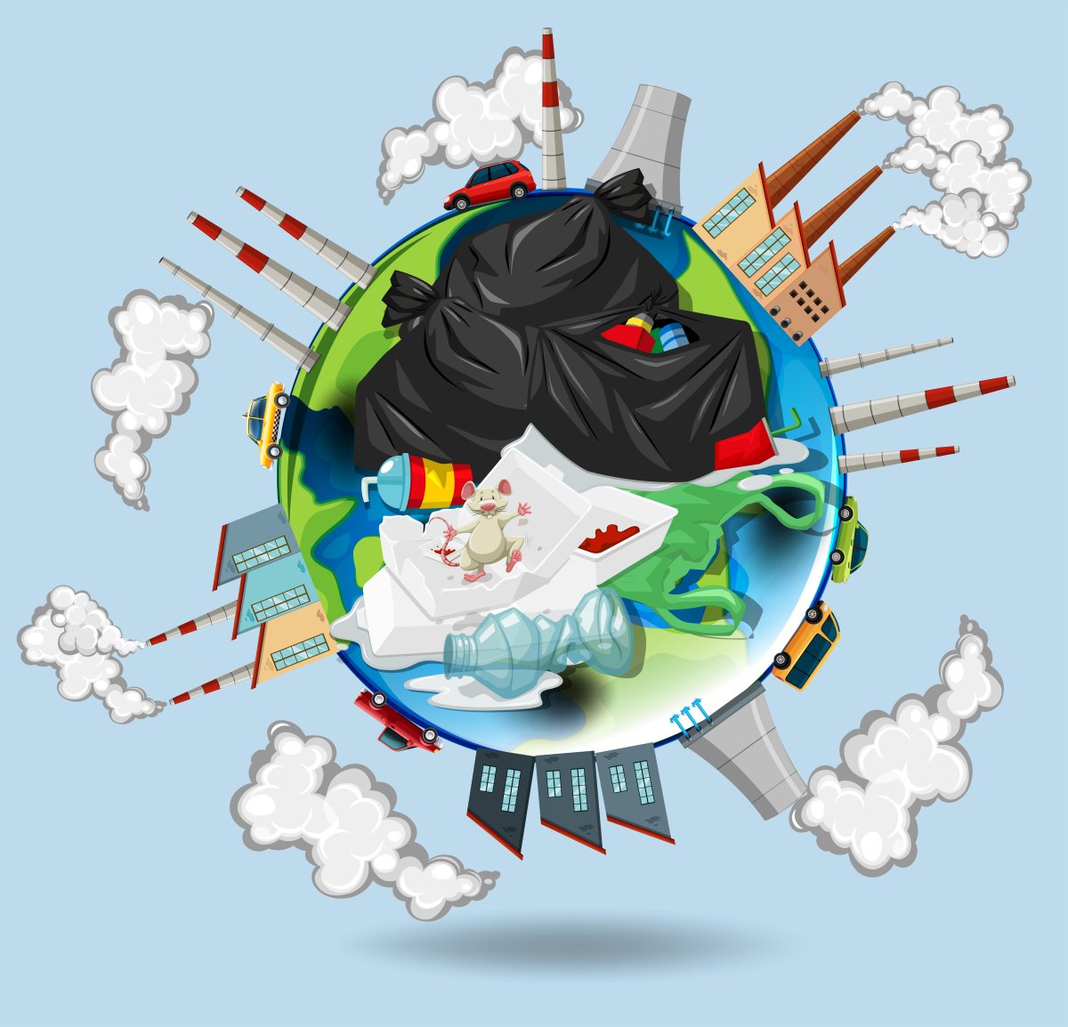 Экологический кризис