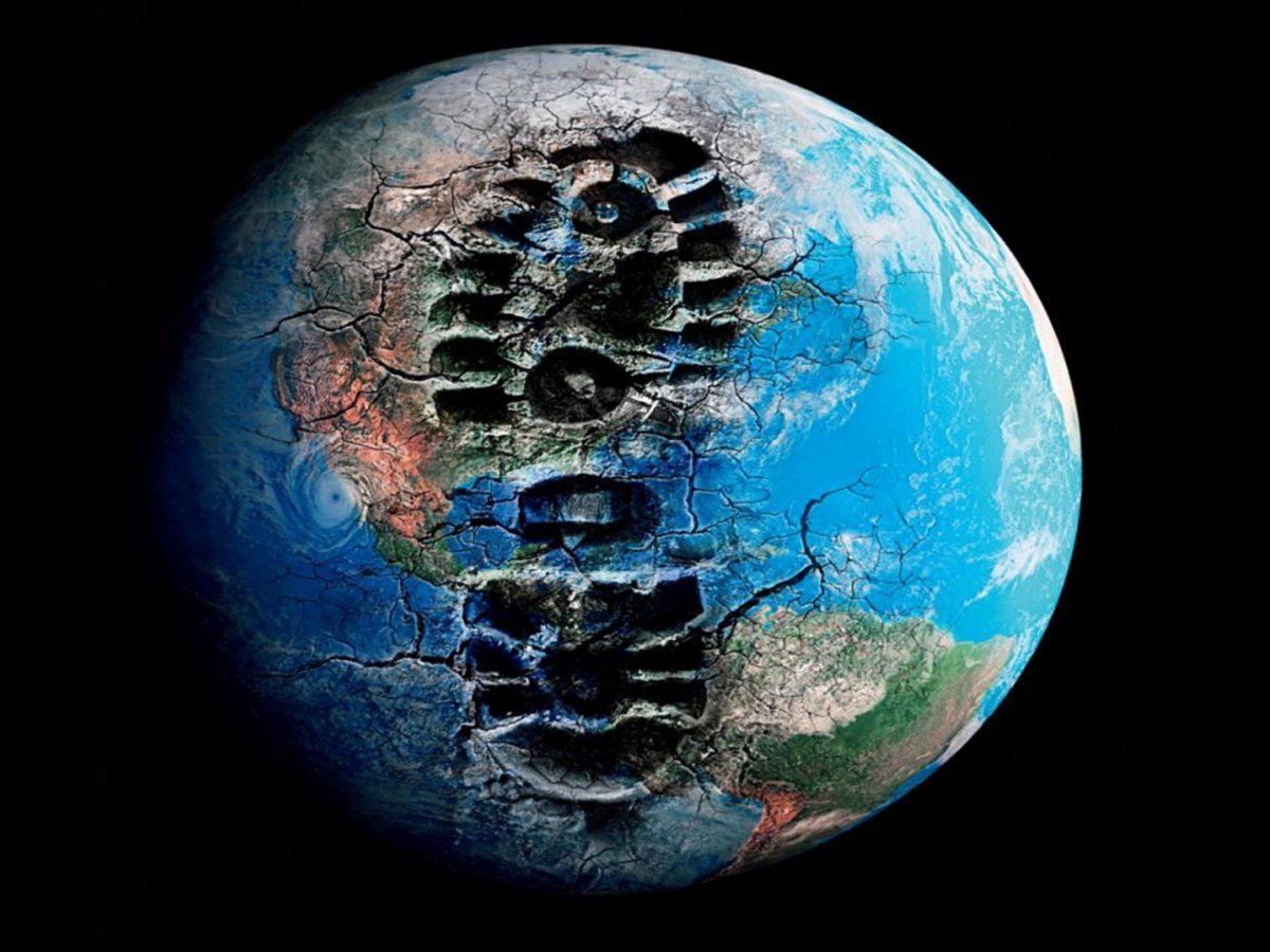 Планета экология