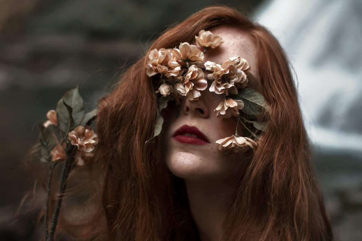 Девушка Эстет