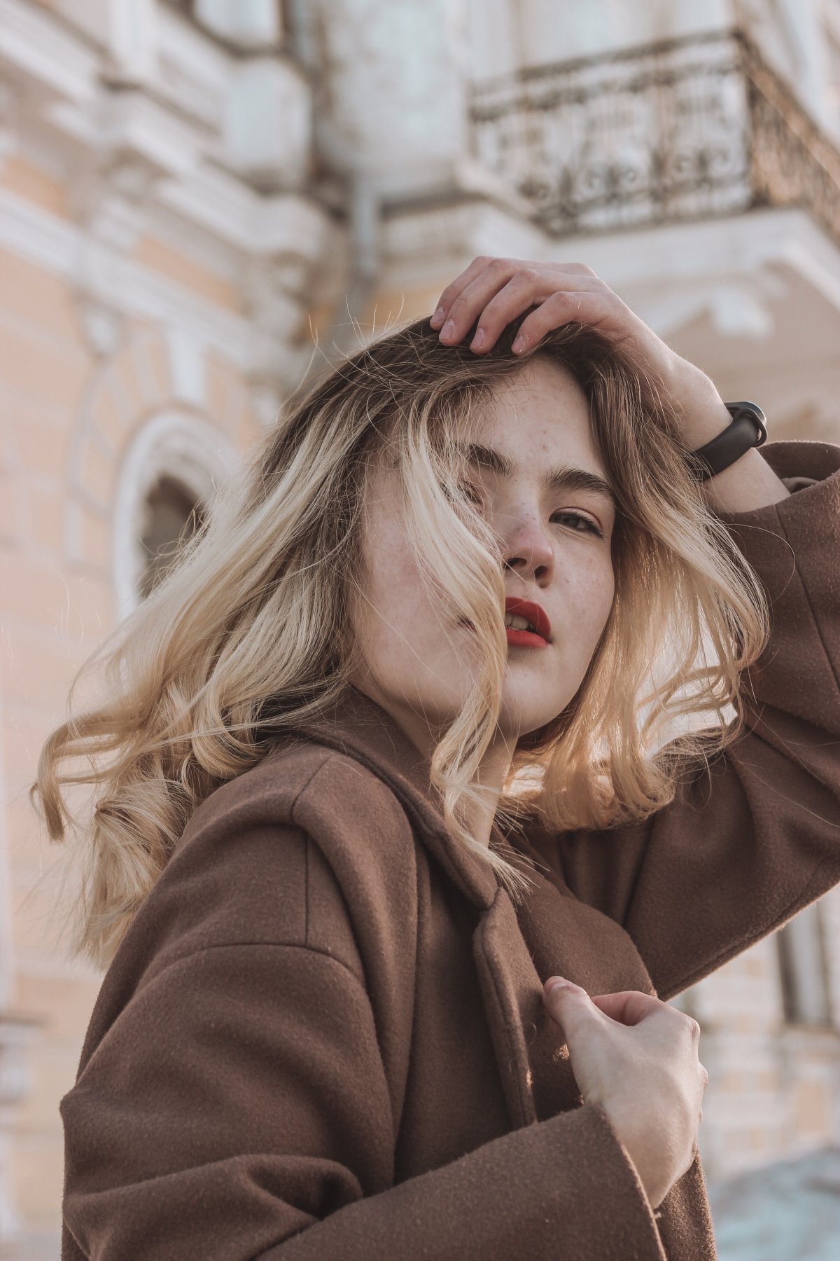 Девушка Эстет