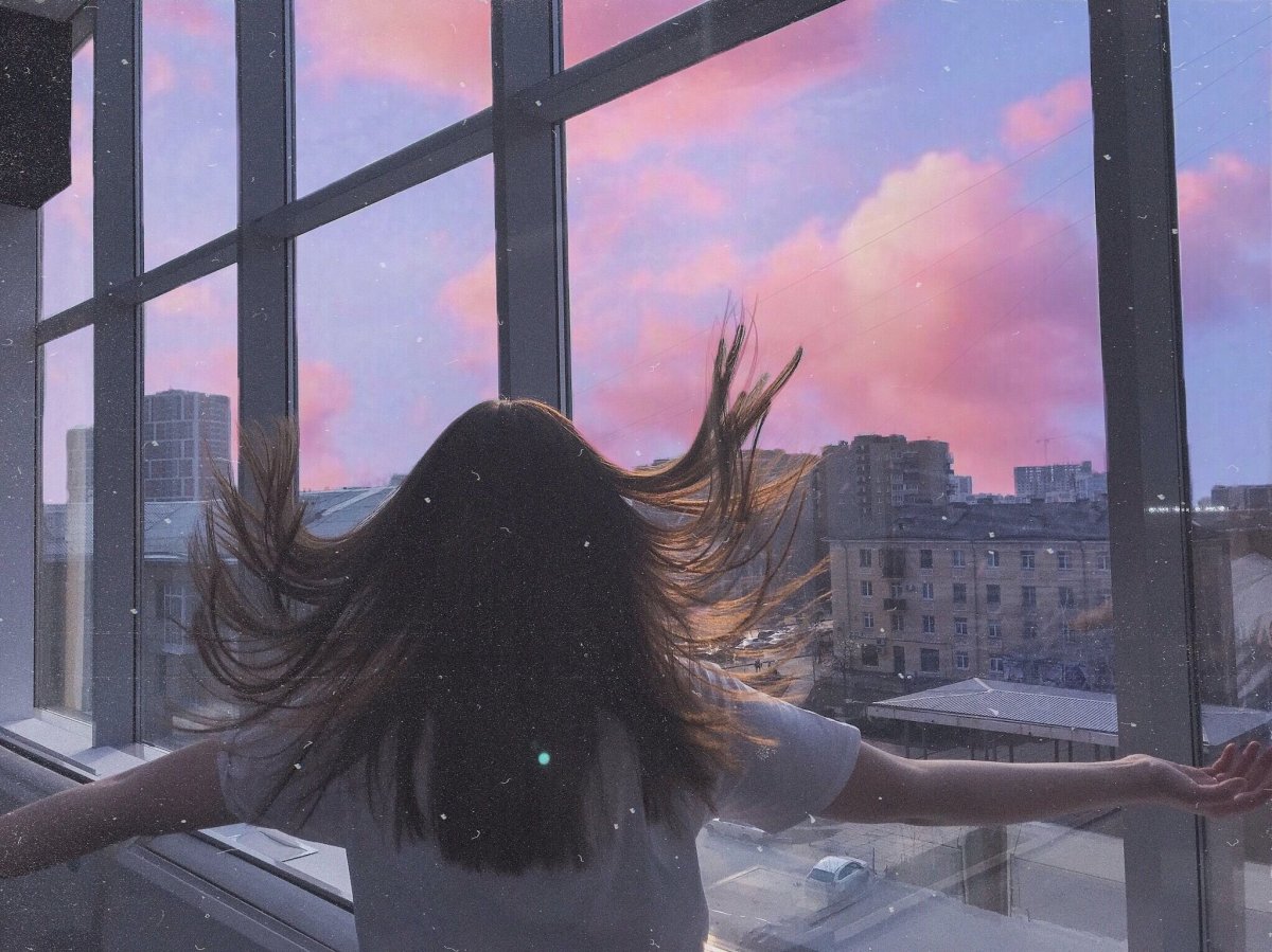 Красивые картинки на аву Эстетика