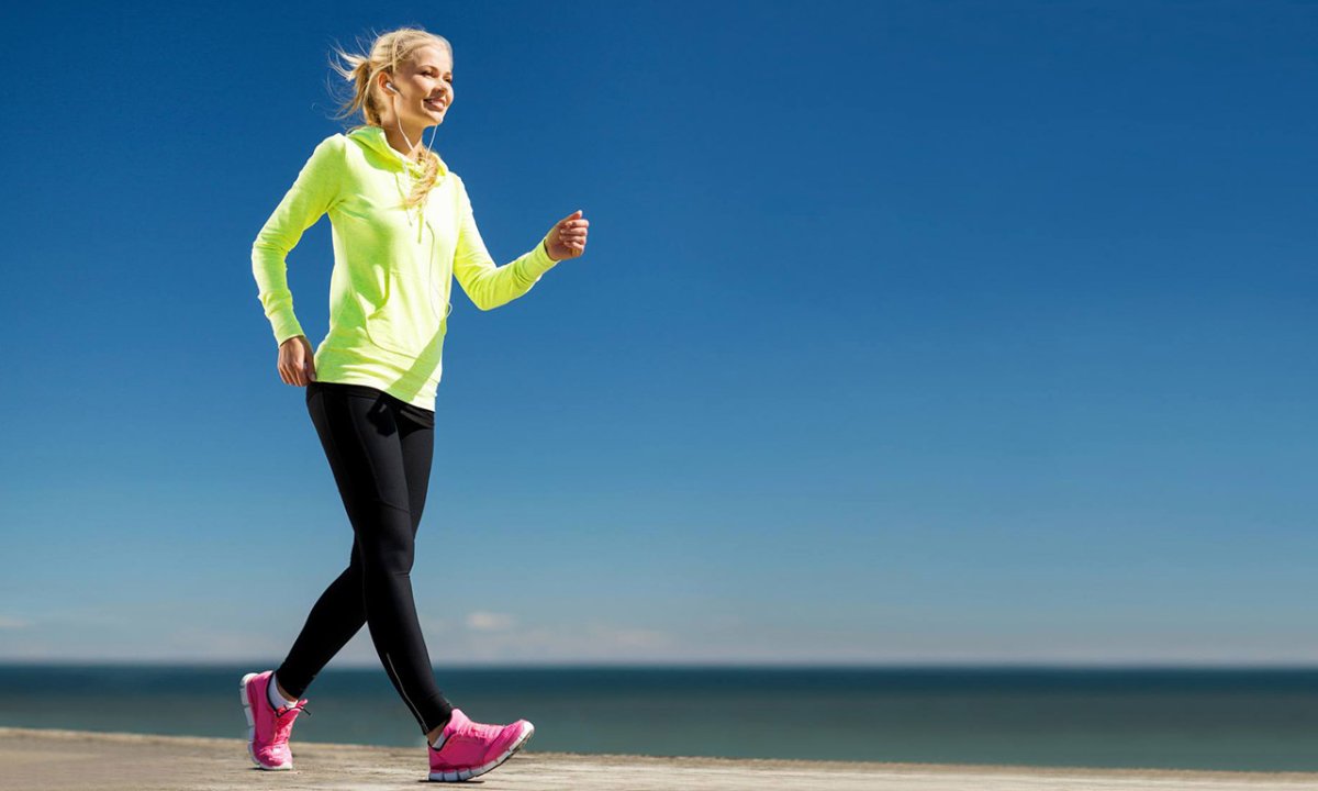 Здоровая ходьба