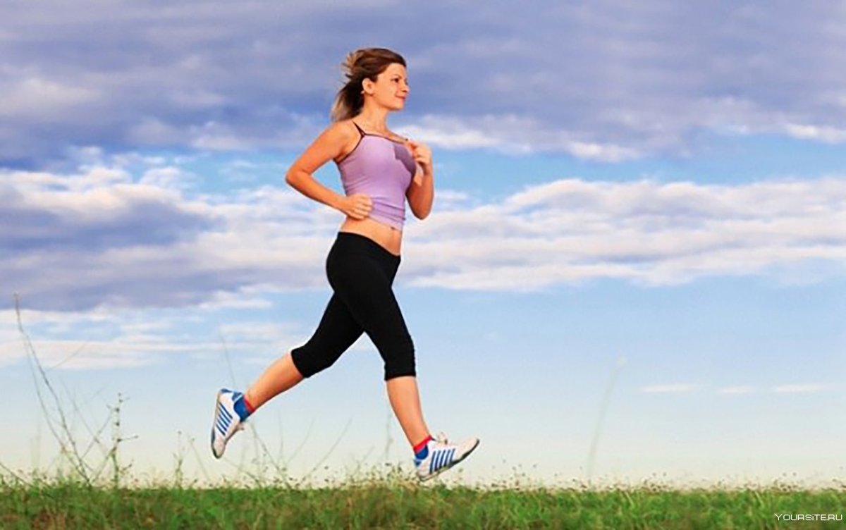 Питание физическая активность и спорт