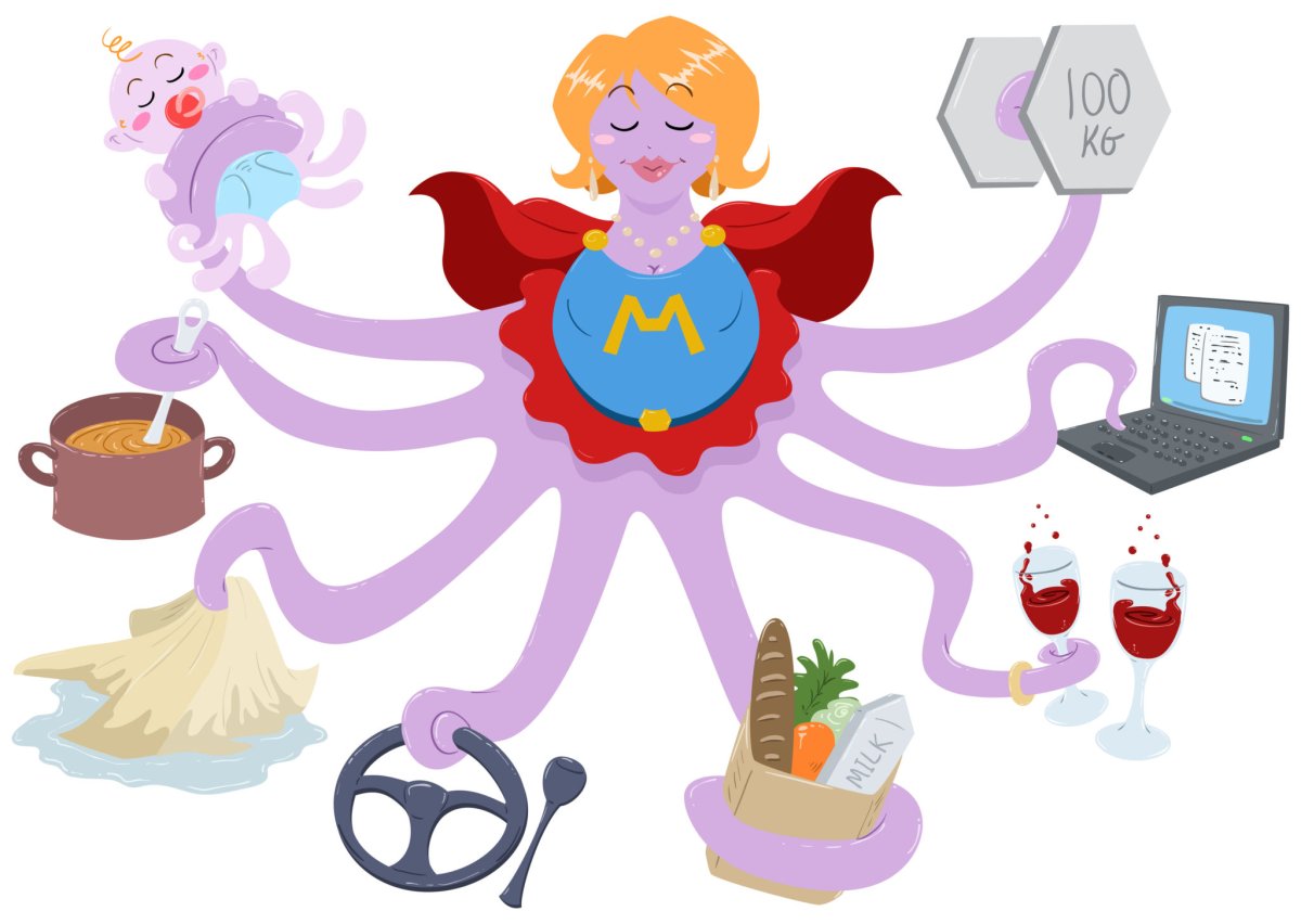 Креативные фотосессии детей