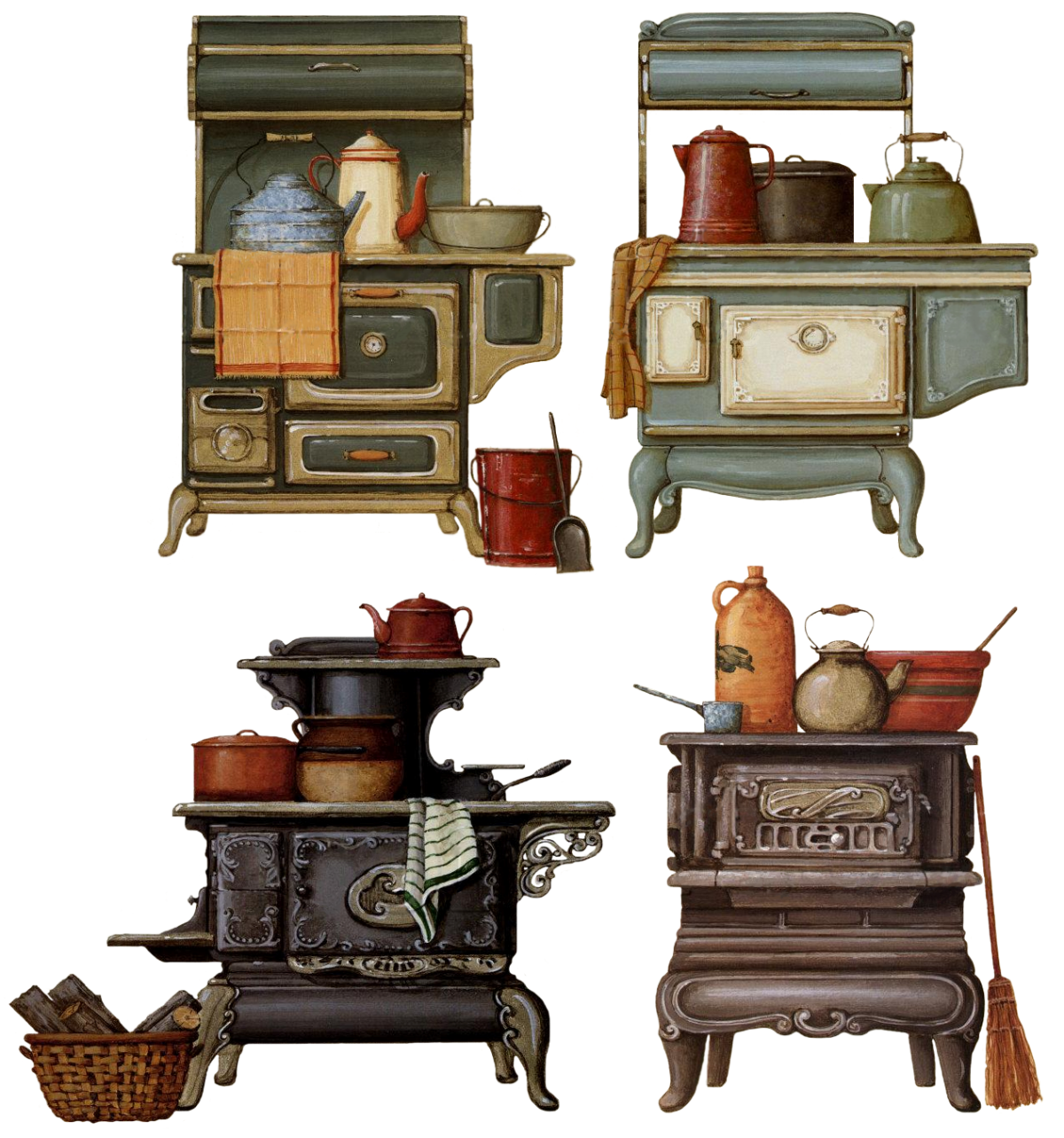 Посуда карточки для детей