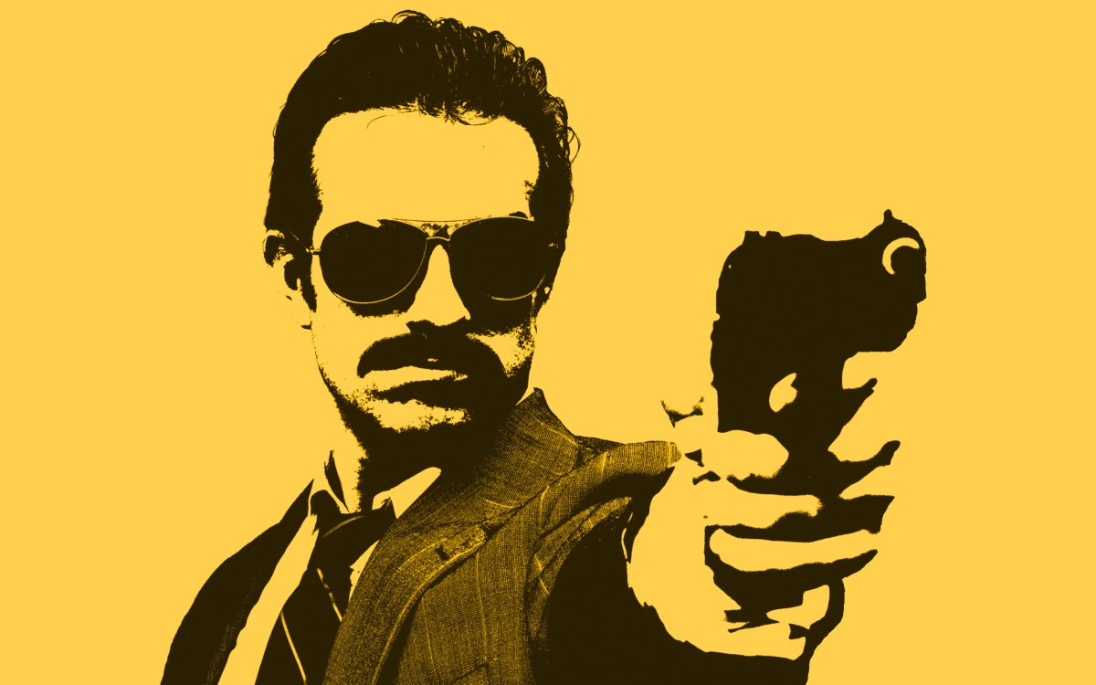 Ричард Старк. Роковой рубеж