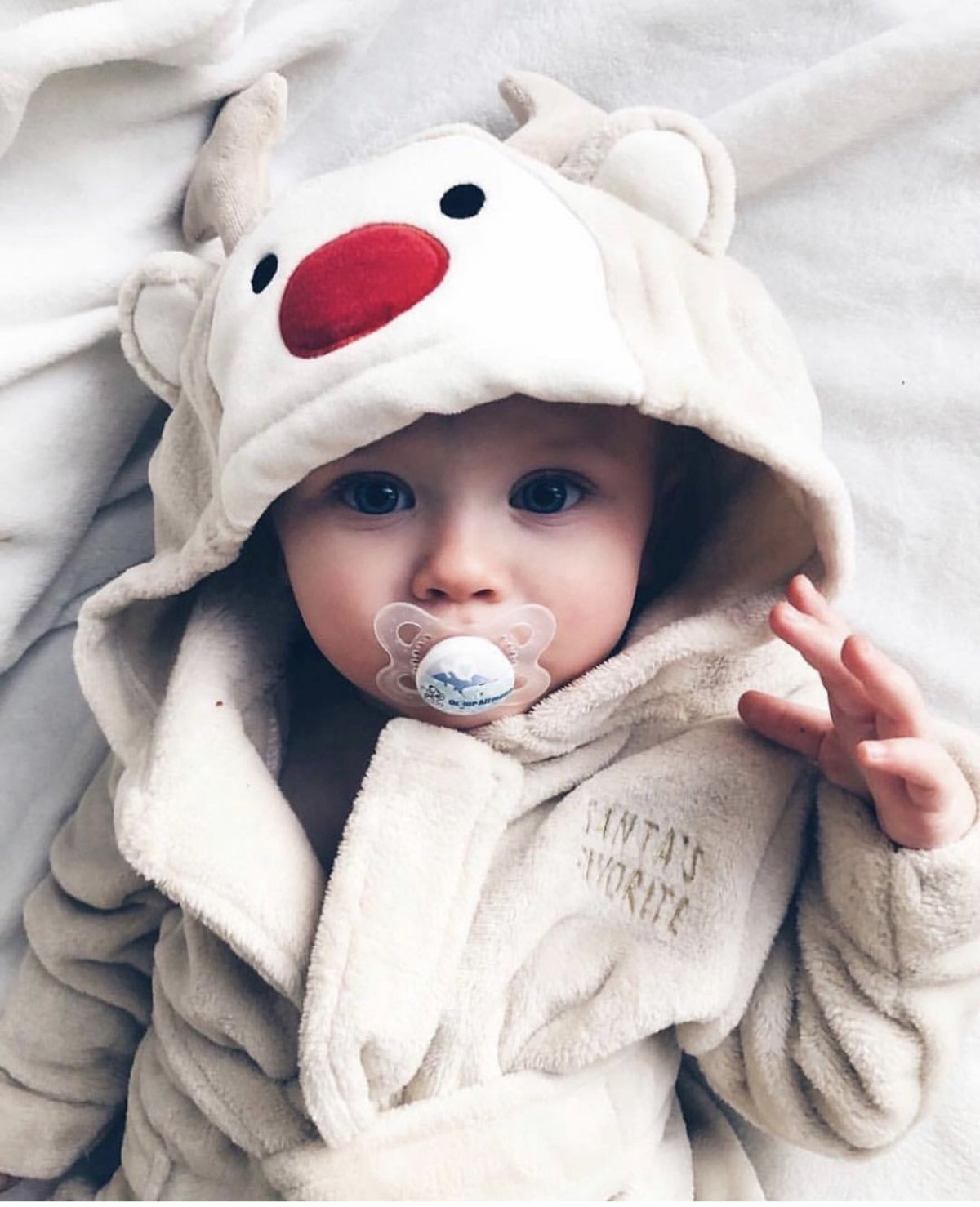 Милый малыш