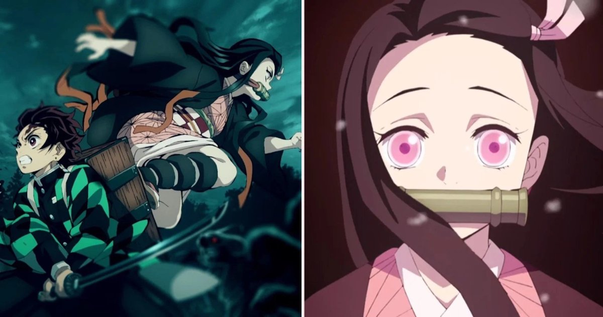 Demon Slayer nezuko