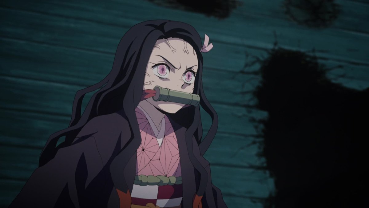 Демон Slayer Kimetsu