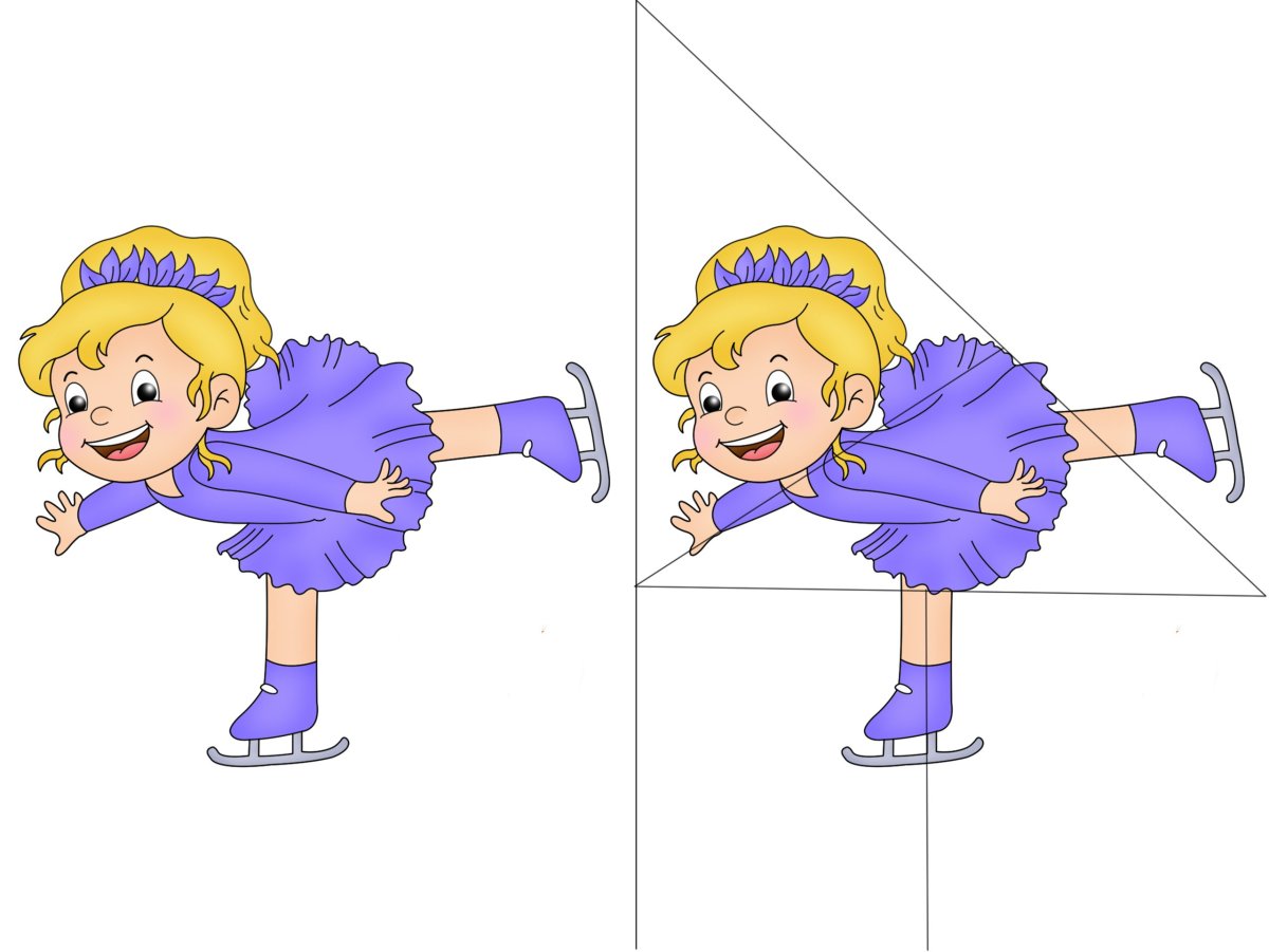 Разрезная Матрешка