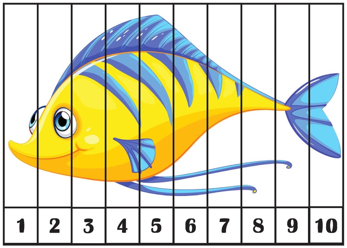 Пазлы овощи для детей