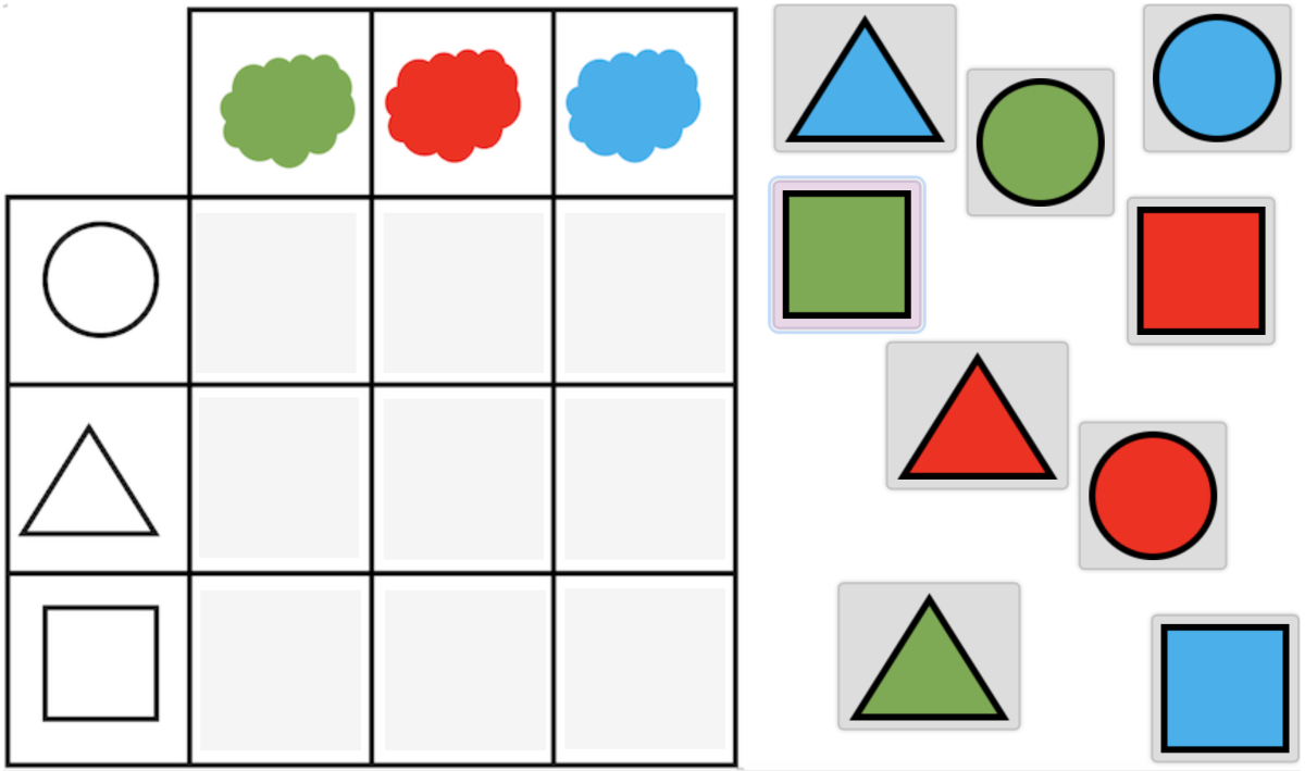 Пазлы половинки для малышей