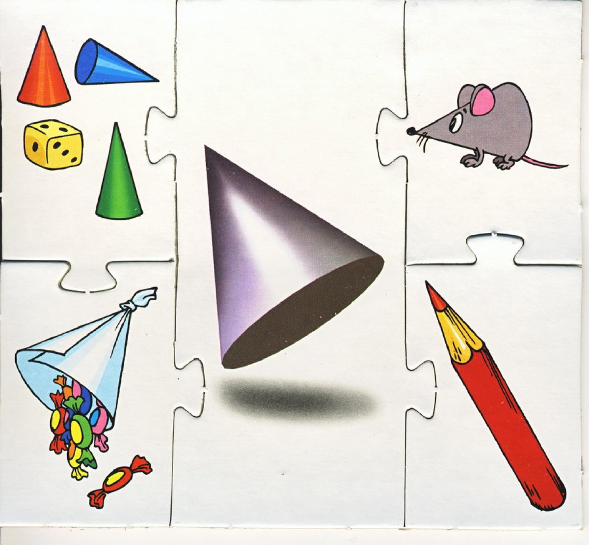 Сложи картинку