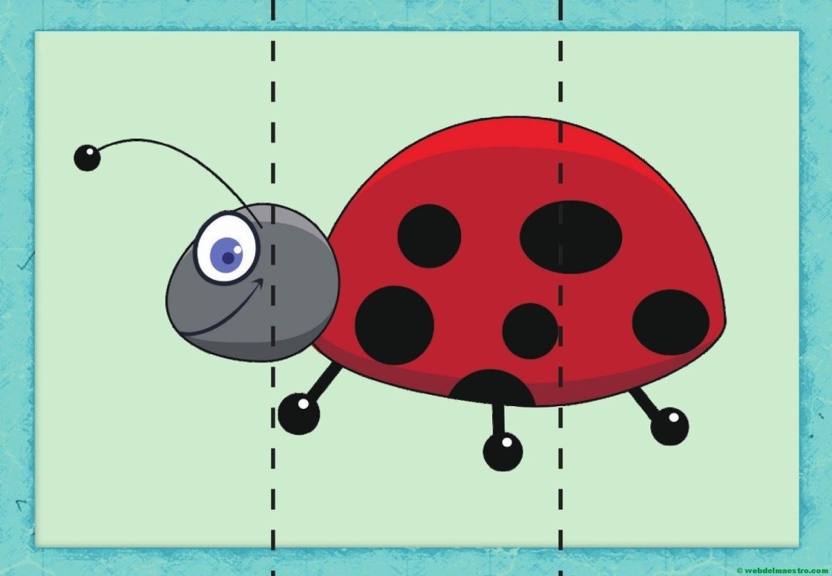 Математические пазлы для детей