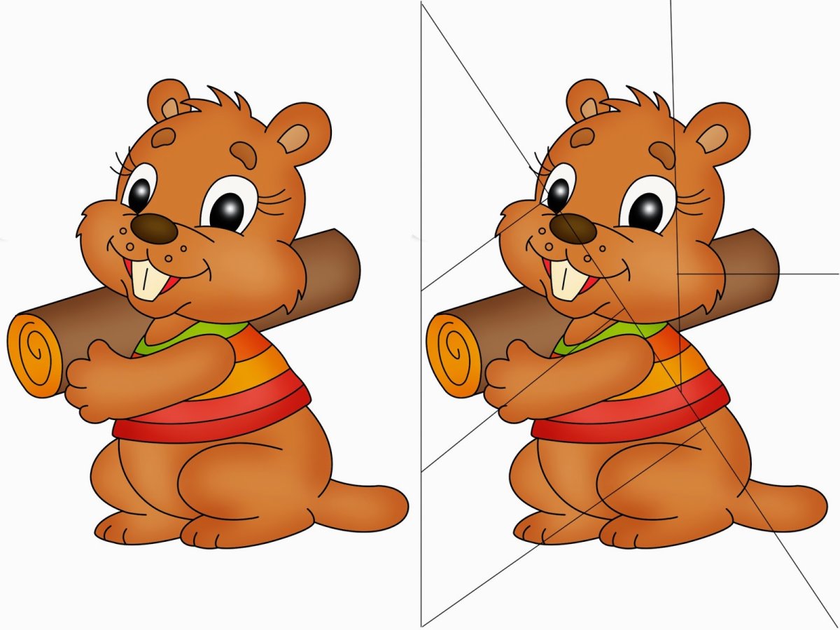 Сложи картинку из частей