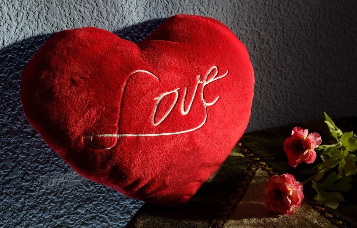 Сердечко с любовью