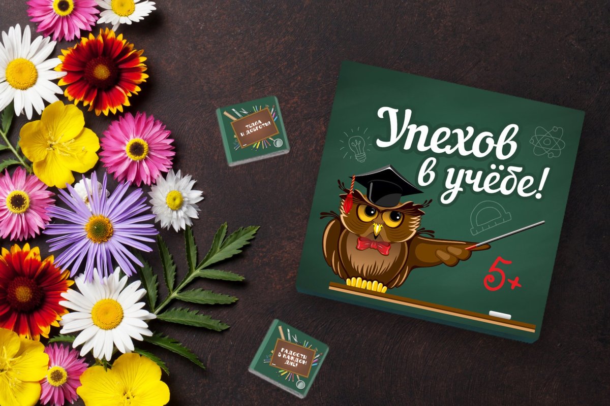 Поздравление с поступлением